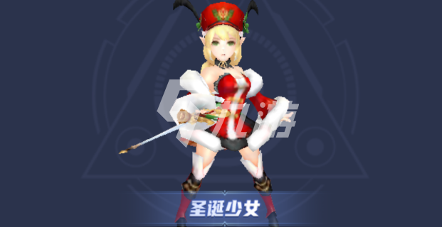 暮光起源圣诞少女怎么样 圣诞少女玩法教程截图