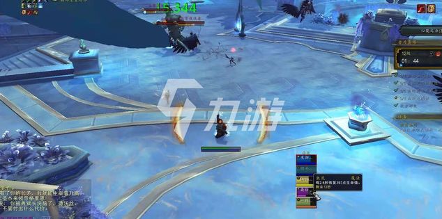 魔兽世界9.1史诗钥石淞心之欧罗斯怎么打 欧罗斯教程截图