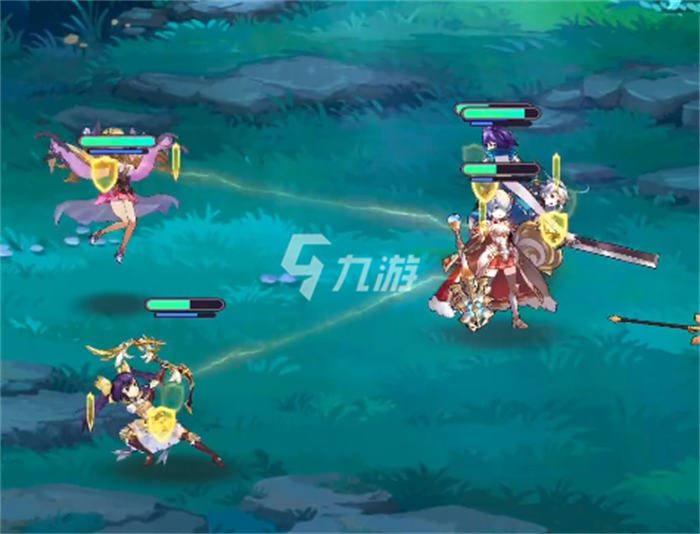 绯石之心圣骑士英雄怎么样 圣骑士英雄能力强不强截图