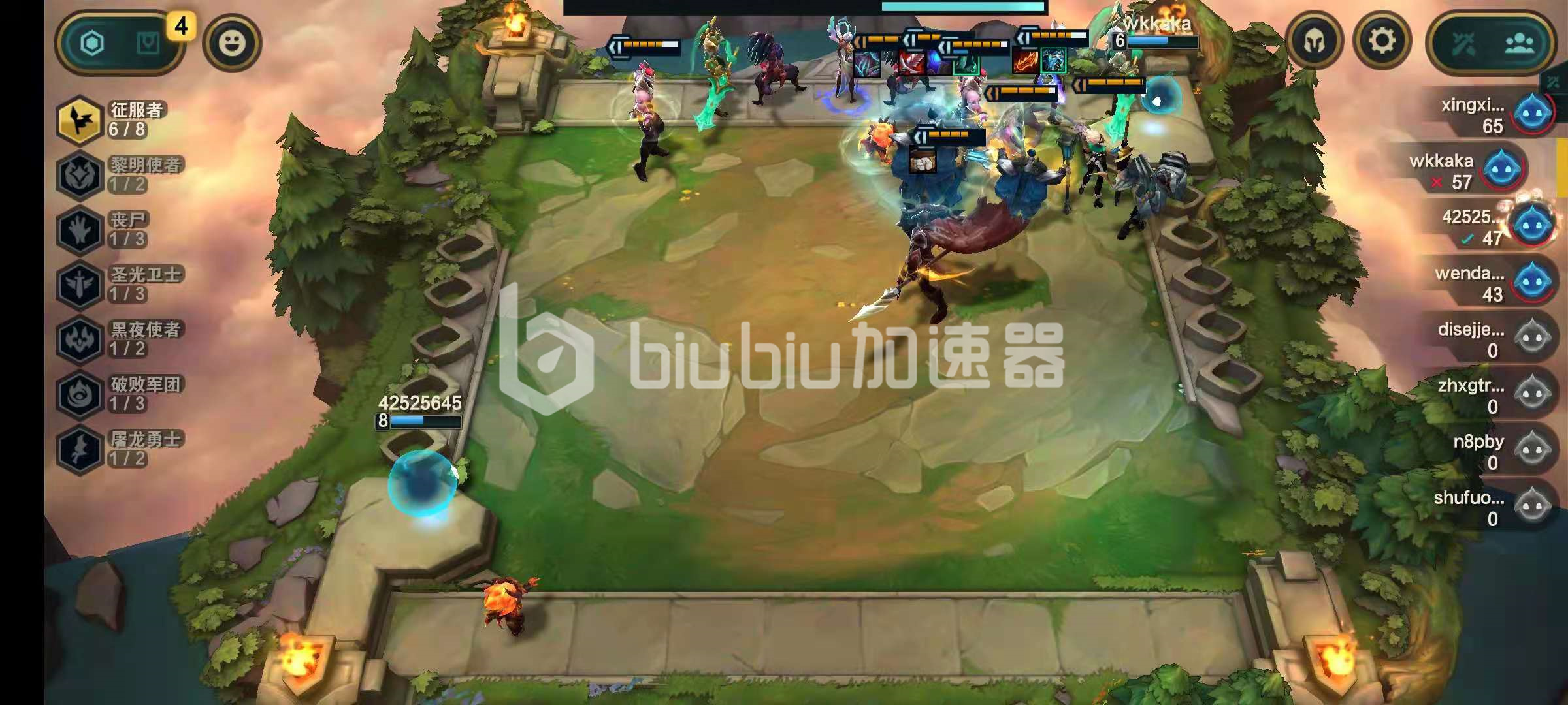 云顶之弈国际服S5.5恶魔炮手怎么玩 恶魔炮手玩法教程截图