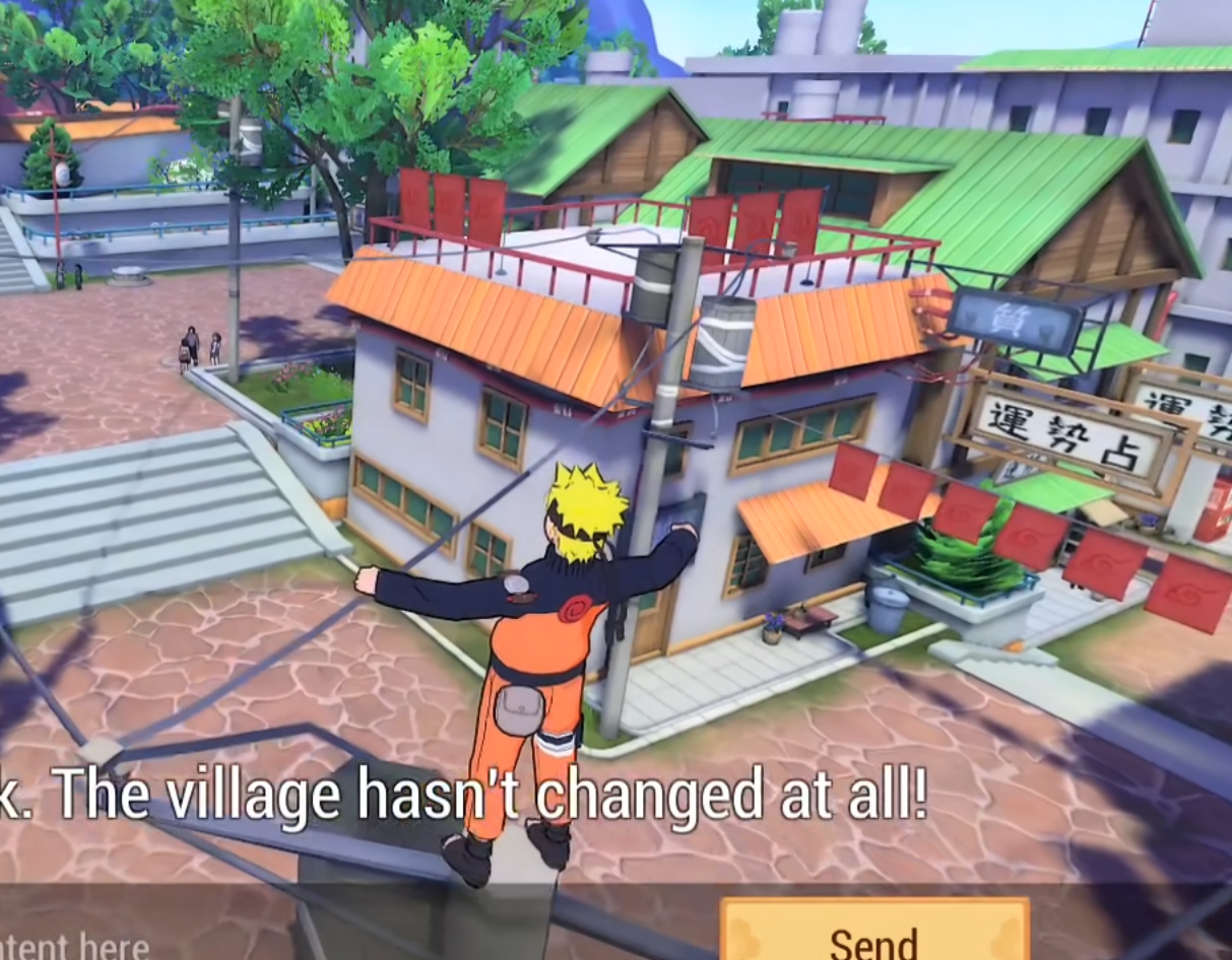 火影忍者巅峰对决战力排行 游戏战力排行指引截图