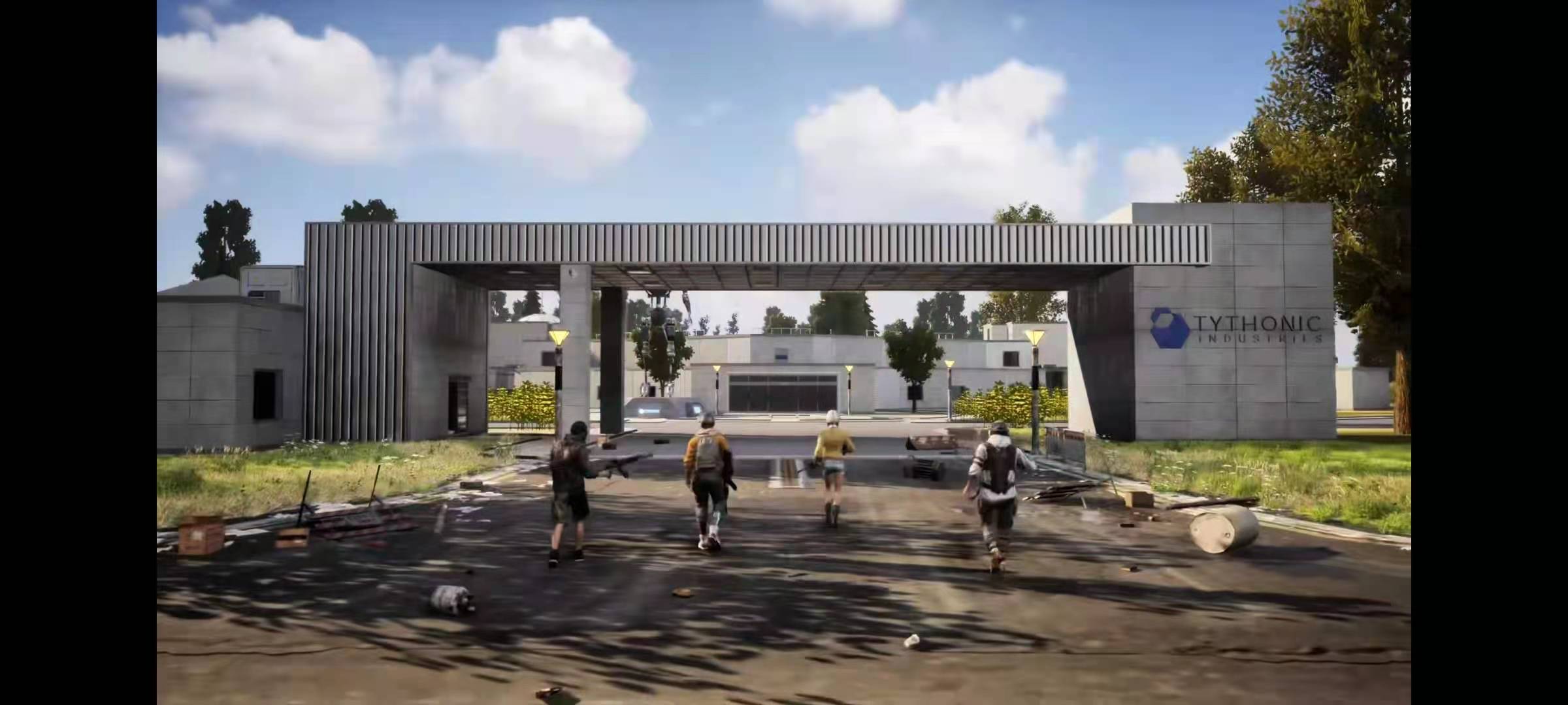 绝地求生2游戏手机版无人机商店有没有 无人机商店盘点截图