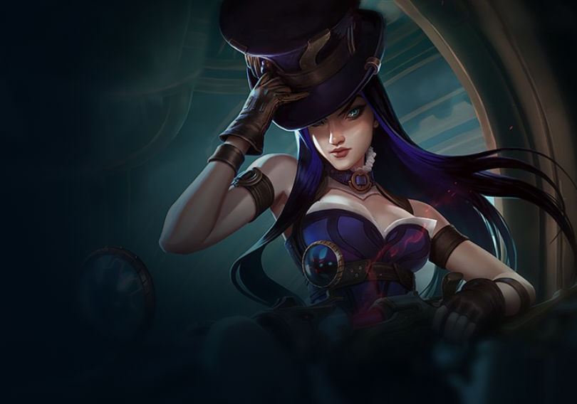 英雄联盟11.15巨蛇之牙女警怎么玩 巨蛇之牙女警教程截图