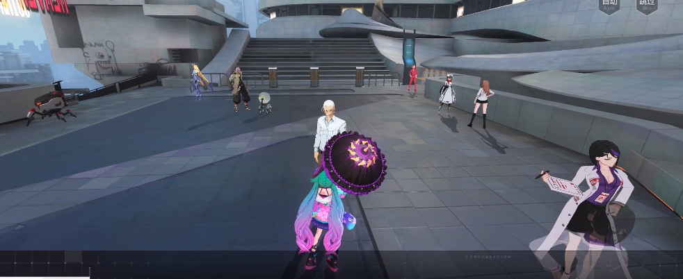 雏蜂深渊天使ACE计划有哪几款奖励 ACE奖励介绍截图