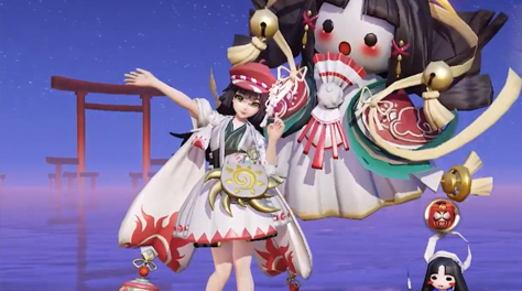 决战平安京巧心绘晴怎么获取 巧心绘晴获取方法截图