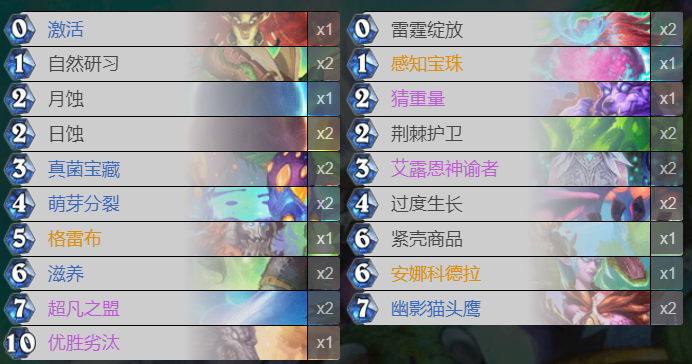 炉石传说暴风城超凡格雷德怎么玩 超凡格雷德玩法教程截图