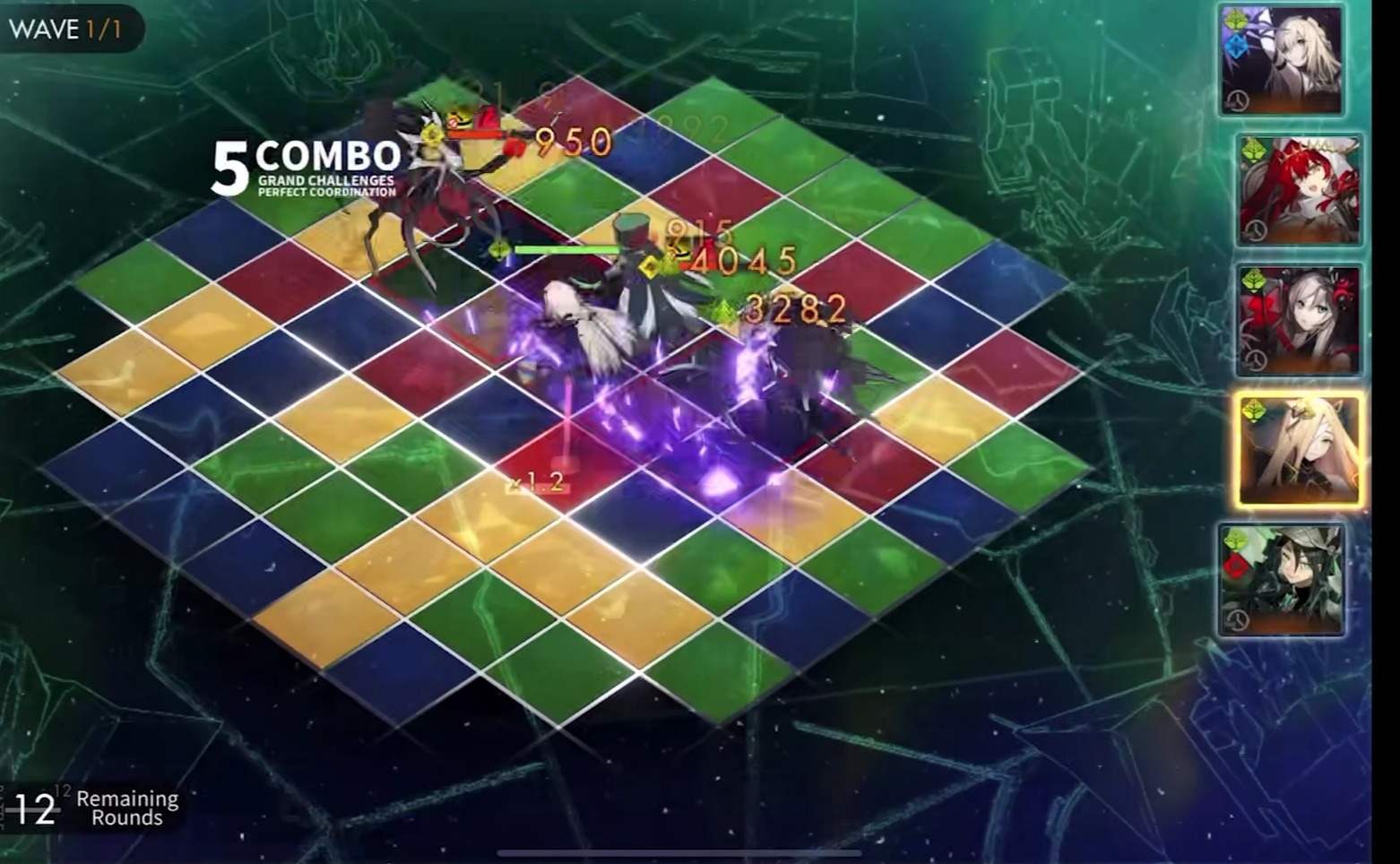 白夜极光战斗细节教程 白夜极光战斗技巧盘点截图