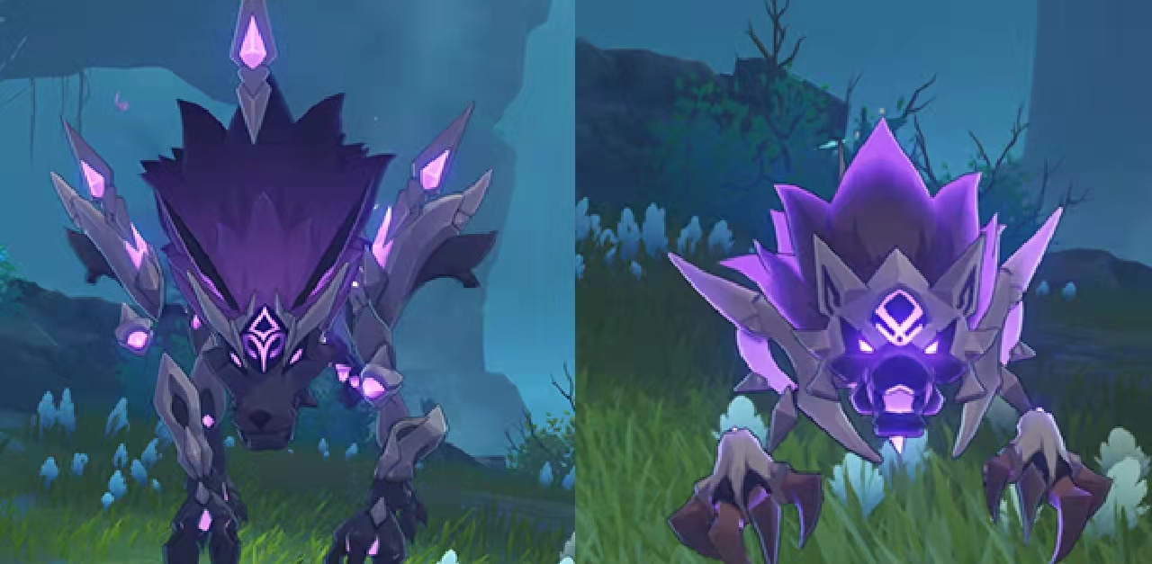 原神2.2版本两种新魔物盘点 新魔物怎么样截图