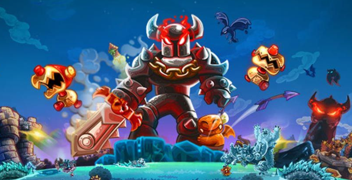 王国保卫战4防御塔排名 通关必备得防御塔有哪几款截图