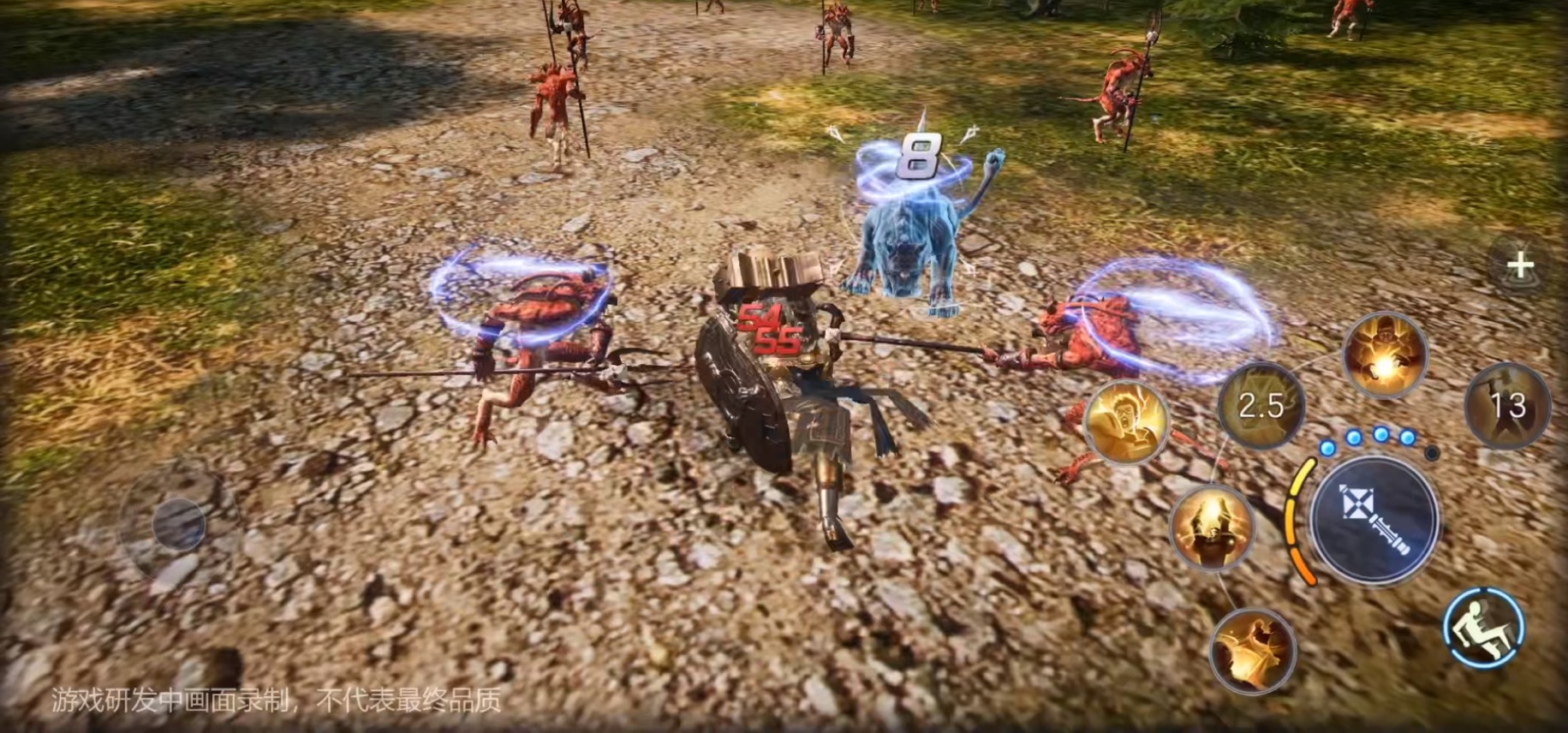 余烬风暴圣骑士天赋技能搭配 圣骑士技能怎么选截图