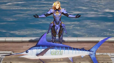 破晓传说钓鱼奖励有没有 钓鱼奖励指引截图