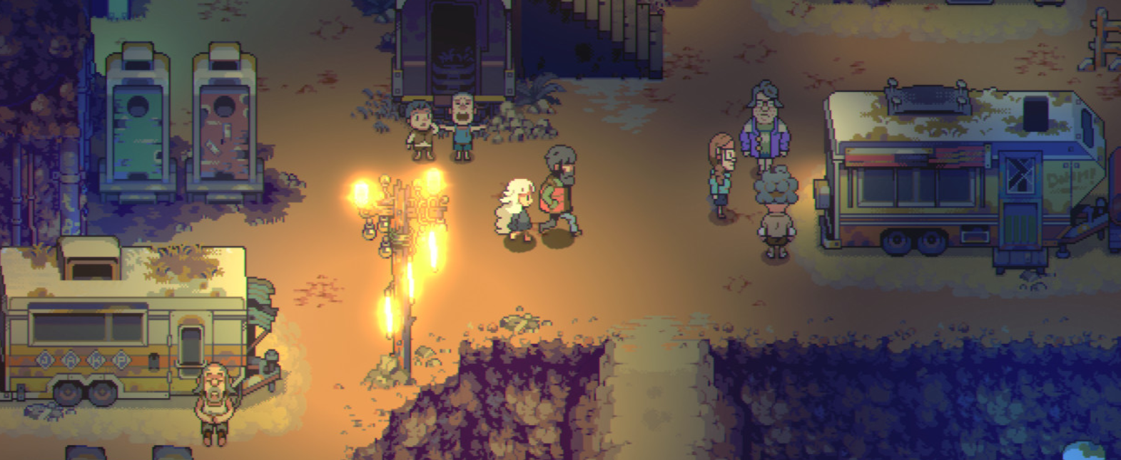 风来之国猎人小屋在哪 猎人小屋位置详情截图