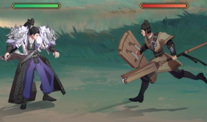 武林闲侠阴阳系哪个武侠强 武林闲侠阴阳系侠客分享截图