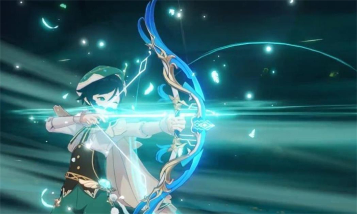 原神2.2新武器曚云之月怎么玩 曚云之月玩法分析截图