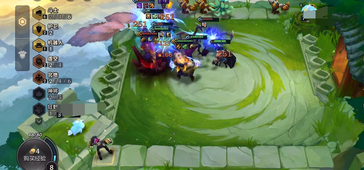 金铲铲之战拉面熊给什么装备 拉面熊适用装备分享截图