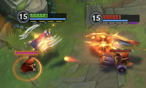 英雄联盟游戏手机版国服征服者适合哪个英雄 lol手游征服者适用英雄截图