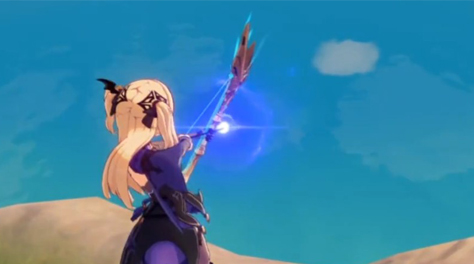 原神天空之翼突破材料要什么 天空之翼突破材料指引截图