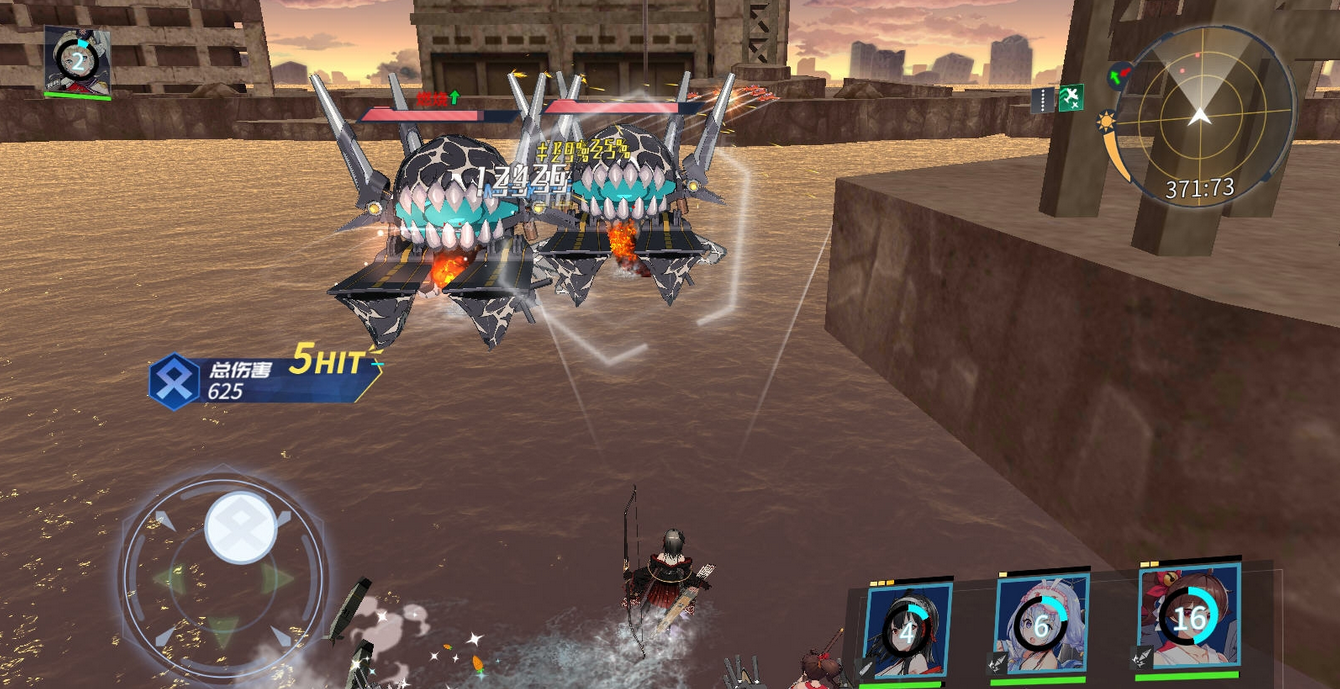 拂晓游戏手机版战斗方式盘点 战斗方式有哪几款截图