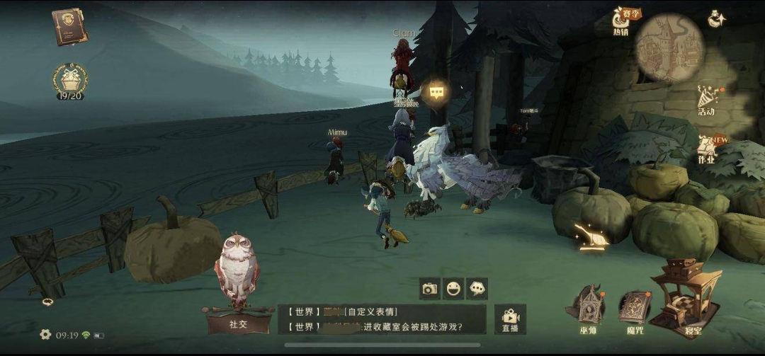 哈利波特魔法觉醒巴克比克怎么过 巴克比克任务打法推荐截图