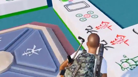 和平精英欢乐麻将模式里有没有 欢乐麻将模式奖励指引截图