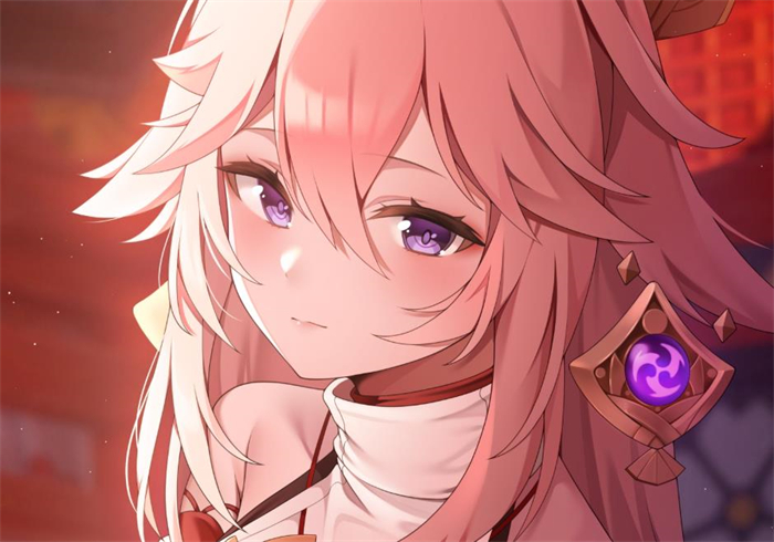 原神2.3版本内鬼爆料有哪几款 原神2.3内鬼八重神子盘点截图