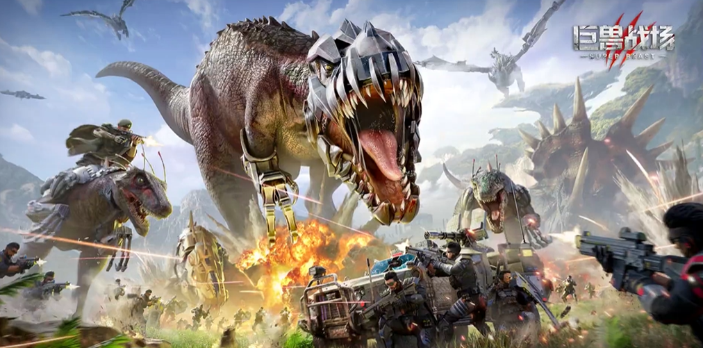 巨兽战场巨兽怎样才能觉醒 巨兽觉醒教程截图