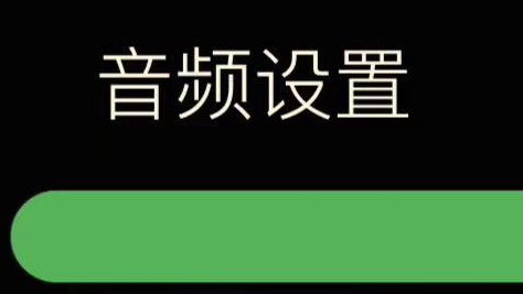 光遇为什么没有声音 光遇音频设置方式合辑截图