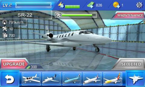 模拟飞机公司游戏有哪些2022