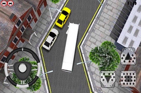 模拟真实停车3d游戏下载合集2021 十款受欢迎的3d停车游戏有哪几款截图