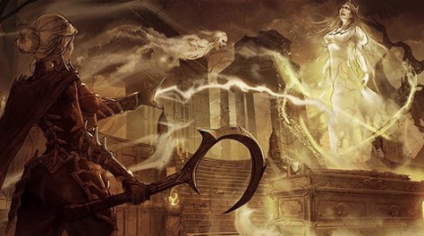 暗黑破坏神不朽故事设定是在什么时候 游戏背景故事设定截图