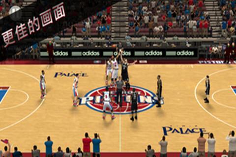 nba2kmobile手游安卓下载安卓 正版nba2kmobile游戏手机版下载安装链接截图