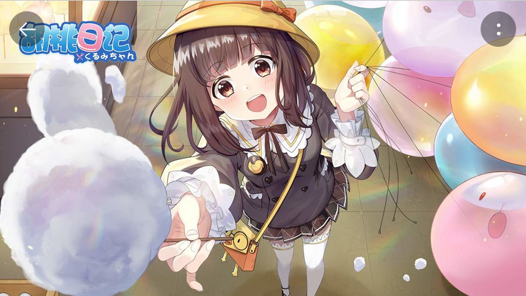 适合女生一起玩的游戏小游戏2021 榜单4适合女生玩的游戏before_1分享截图