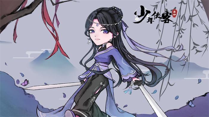 武侠角色扮演不用网络游戏合辑2022 火爆的武侠角色扮演单机游戏前十截图