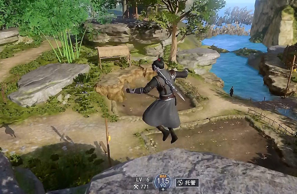 不良人3游戏手机版什么时候发布 游戏发布时间盘点截图