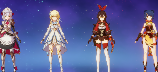 原神2.50氪玩什么主c 原神2.5零氪主C选择分享截图