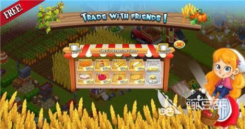开心农场2026经典分享 游戏榜单合集与高人气农场模拟游戏介绍截图