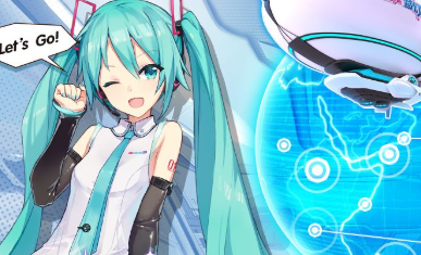 初音游戏有哪几款2022 受欢迎的初音游戏有没有截图