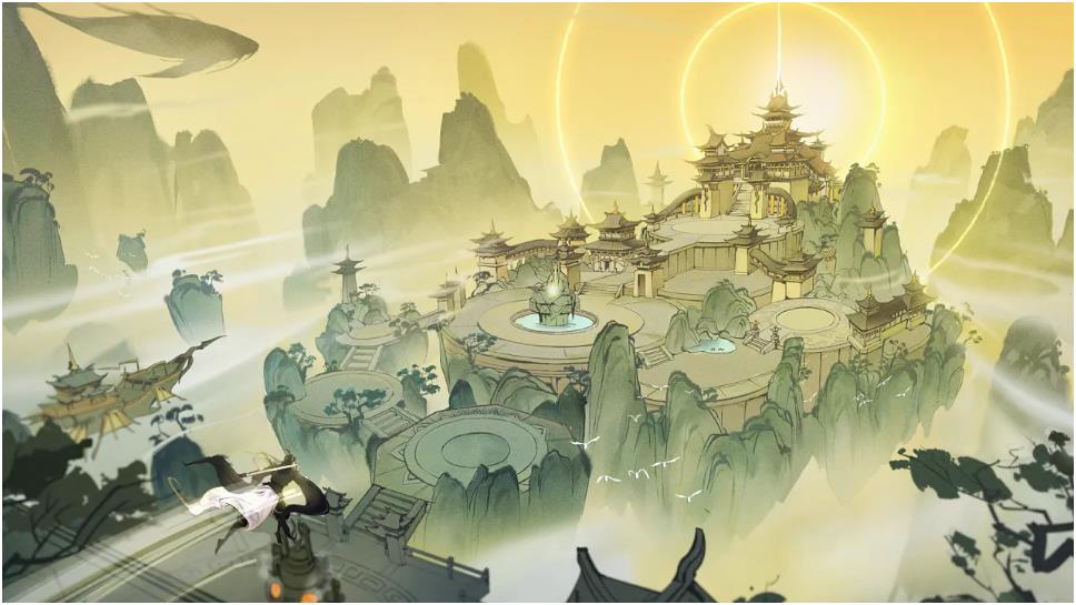自己当掌门的修仙游戏有哪几款2022 受欢迎的修仙游戏手机版分享截图