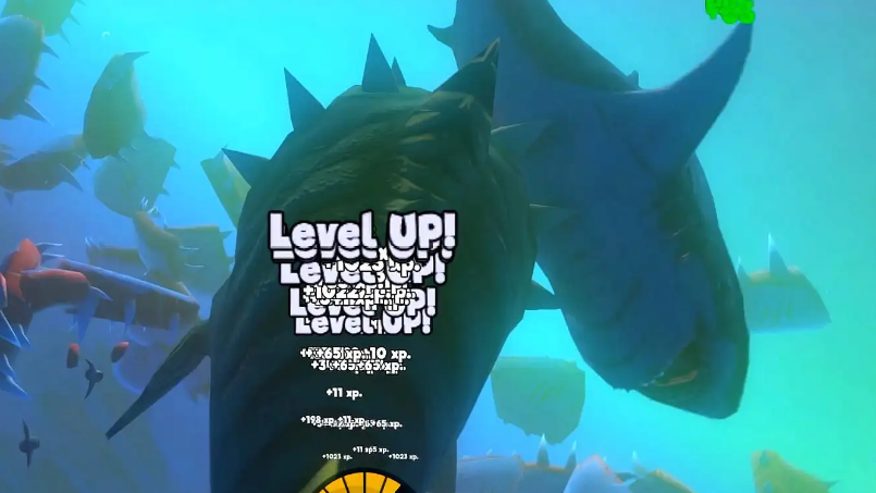 2022有哪几款控制一条鱼闯关的游戏 最新控鱼闯关类游戏合集分享截图