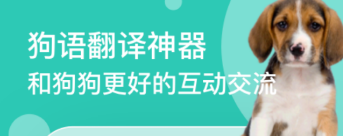 用什么软件能够跟动物聊天2022 有哪几款软件能和动物聊天的分享截图