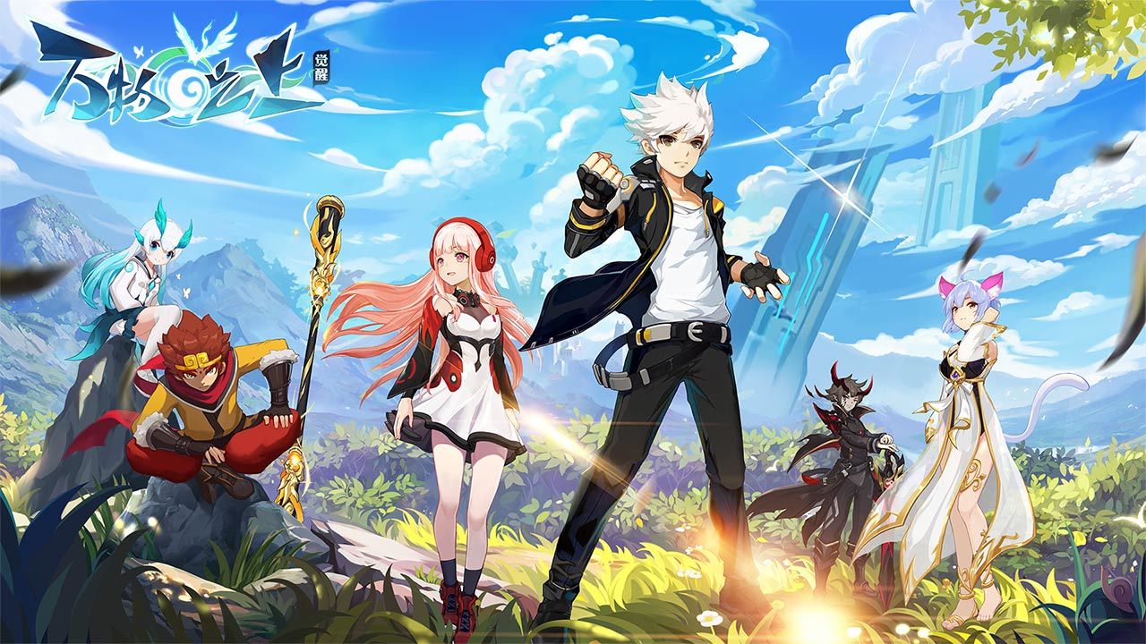 万物之上觉醒手游安卓下载 安卓手机版最新下载安装链接截图