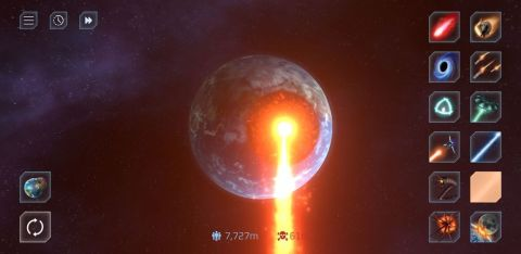 有关星球的游戏有哪几款2022 受欢迎的关于星球的游戏分享截图