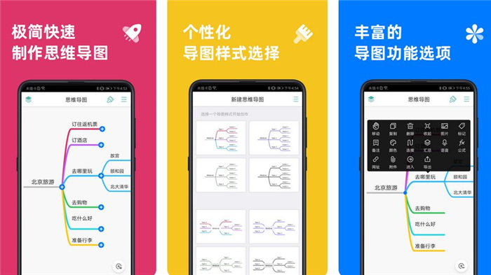 专门做思维导图的软件什么比较好2022