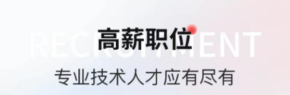找工作比较好的软件分享2022 十款能找工作的软件榜单合集截图