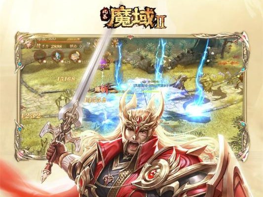 西方魔幻游戏手机版2022榜单合集TOP10 哪个游戏是西方魔幻手游截图