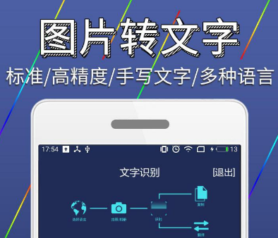 2022图片识别成文字的软件哪些最好 图片转文字app不用钱下载分享截图