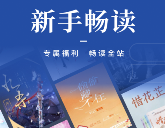 2022什么软件能够读小说 可以看小说的app有哪几款截图