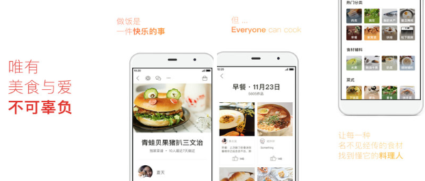 2022新出的食谱软件有哪几款 最好玩的食谱软件介绍截图