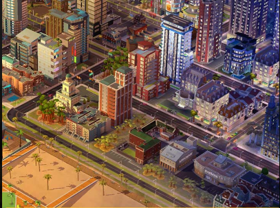 热门的模拟经营小镇类游戏2022