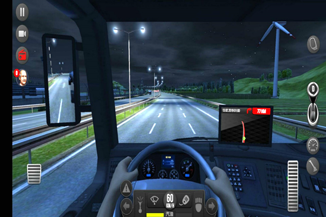 好玩的大型卡车游戏手机版下载2022